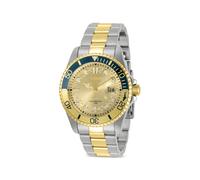 Invicta Pro Diver 43mm watch - Gold 43