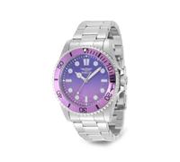 Invicta Pro Diver 43mm watch - Purple 43