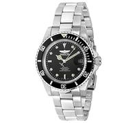 Invicta Pro Diver 8926OB Men's Watch - Waterproof - Analogue - Automatic Movement - stainless steel with black dial - 40mm