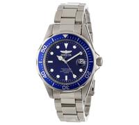 Invicta Pro Diver Blue Dial Quartz Diver Stainless Steel INV9204 Men's Watch