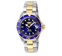 Invicta Watches , Pro Diver 8928 Men Automatic Watch - 40mm ,Gray male, Sizes: ONE SIZE