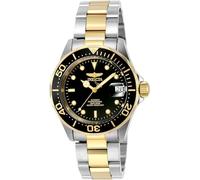 Invicta Pro Diver Stainless Steel Men's Automatic Watch - 40mm