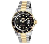 Invicta Pro Diver Stainless Steel Men's Quartz Watch - 40mm