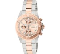 Invicta Pro Diver Stainless Steel Men's Quartz Watch - 43mm