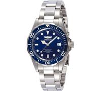 Invicta Pro Diver Stainless Steel Quartz Watch - 37mm