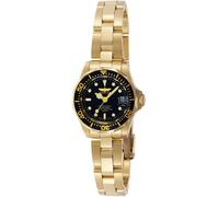 Invicta Pro Diver Stainless Steel Women's Quartz Watch - 24mm