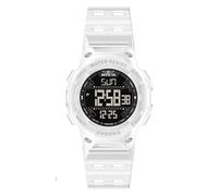 Invicta Racing 49041 Men's Watch - Waterproof - Digital - Quartz Movement - Plastic with Black dial - 52mm