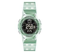 Invicta Racing 49042 Men's Watch - Waterproof - Digital - Quartz Movement - Plastic with Black dial - 52mm