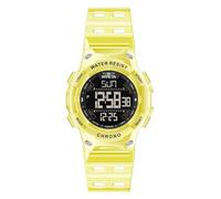 Invicta Racing 49044 Men's Watch - Waterproof - Digital - Quartz Movement - Plastic with Black dial - 52mm