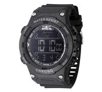 Invicta Men's Digital Quartz Watch with Resin Strap 47523
