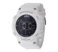 Invicta Men's Digital Quartz Watch with Resin Strap 47524