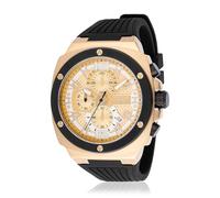 Invicta Racing Stainless Steel Men's Quartz Watch - 47mm