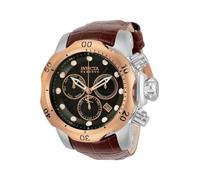 Invicta Reserve - Venom 32958 Men's Watch - Waterproof - Analogue - Quartz Movement - Stainless Steel with Grey dial - 54mm