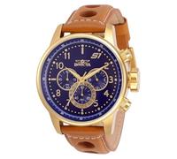 Invicta S1 Rally 30917 Men's Watch - Waterproof - Analogue - Quartz Movement - Stainless Steel with Blue dial - 46mm