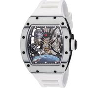 Invicta S1 Rally 49012 Men's Watch - Waterproof - Analogue - Automatic Movement - Stainless Steel with Black dial - 41mm