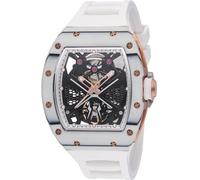 Invicta S1 Rally 49015 Men's Watch - Waterproof - Analogue - Automatic Movement - Stainless Steel with Black dial - 41mm