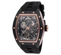 Invicta S1 Rally 49016 Men's Watch - Waterproof - Analogue - Automatic Movement - Stainless Steel with Black dial - 44mm