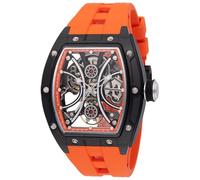 Invicta S1 Rally 49020 Men's Watch - Waterproof - Analogue - Automatic Movement - Stainless Steel with Black dial - 44mm