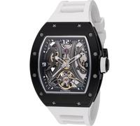 Invicta S1 Rally 49021 Men's Watch - Waterproof - Analogue - Automatic Movement - Stainless Steel with Black dial - 41mm