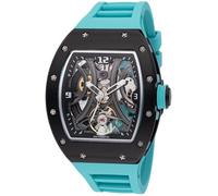 Invicta S1 Rally 49022 Men's Watch - Waterproof - Analogue - Automatic Movement - Stainless Steel with Black dial - 41mm