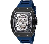 Invicta S1 Rally 49023 Men's Watch - Waterproof - Analogue - Automatic Movement - Stainless Steel with Black dial - 41mm