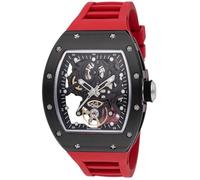Invicta S1 Rally 49027 Men's Watch - Waterproof - Analogue - Automatic Movement - Stainless Steel with Black dial - 41mm