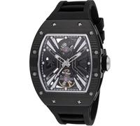 Invicta S1 Rally 49029 Men's Watch - Waterproof - Analogue - Automatic Movement - Stainless Steel with Black dial - 41mm