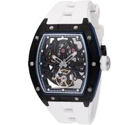 Invicta S1 Rally 49030 Men's Watch - Waterproof - Analogue - Automatic Movement - Stainless Steel with Black dial - 44mm