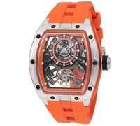 Invicta S1 Rally 49034 Men's Watch - Automatic Movement - Stainless Steel with Black Dial - 44 mm