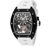 Invicta S1 Rally 49035 Men's Watch - Waterproof - Analogue - Automatic Movement - Stainless Steel with Black dial - 44mm