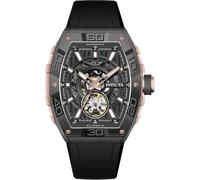 Invicta S1 Rally 69517 Men's Watch - Waterproof - Analogue - Automatic Movement - Carbon Fiber with Black dial - 40mm