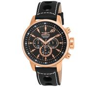 Invicta S1 Rally Stainless Steel Men's Quartz Watch - 48mm