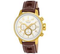 Invicta S1 Rally Stainless Steel Men's Quartz Watch - 48mm