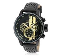 Invicta S1 Rally Stainless Steel Men's Quartz Watch - 48mm
