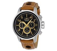 Invicta S1 Rally Stainless Steel Men's Quartz Watch - 48mm