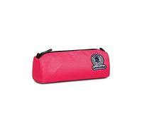 Invicta School Pen Holder Logo - GRS, Pink, Girls and Girls - School Pencil Case, Pink, DIMENSIONI: 21,5X7X6 cm, School