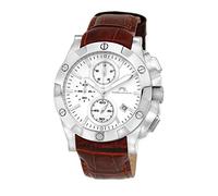 Invicta Signature 7033 Men's Watch - Waterproof - Analogue - Automatic Movement - Stainless Steel with Silver dial - 47mm