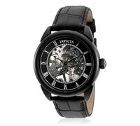 Invicta Specialty 32632 Men's Watch - Waterproof - Analogue - Mechanical Movement - Stainless Steel with Black dial - 42mm