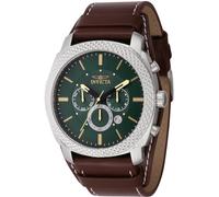 Invicta Specialty 44830 Men's Watch - Waterproof - Analogue - Quartz Movement - Stainless Steel with Green dial - 48mm