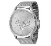 Invicta Specialty 47118 Men's Watch - Waterproof - Analogue - Quartz Movement - Stainless Steel with Silver dial - 44mm