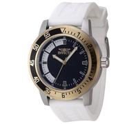 Invicta Specialty 47278 Men's Watch - Waterproof - Analogue - Quartz Movement - Stainless Steel with White dial - 45mm