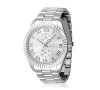 Invicta Specialty 47421 Men's Watch - Waterproof - Analogue - Quartz Movement - Stainless Steel with Silver dial - 43mm