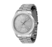 Invicta Specialty 47449 Men's Watch - Waterproof - Analogue - Quartz Movement - Stainless Steel with Silver dial - 43mm