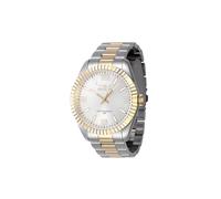 Invicta Specialty 47454 Men's Watch - Waterproof - Analogue - Quartz Movement - Stainless Steel with Silver dial - 43mm