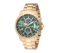 Invicta Specialty 48898 Men's Watch - Waterproof - Analogue - Quartz Movement - Stainless Steel with Green dial - 45mm