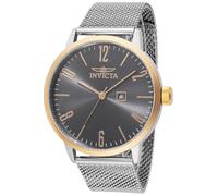 IN-48938 Specialty 44mm Quartz Watch Invicta Black One Size