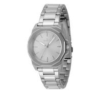 Invicta Speedway 47337 Women's Watch - Waterproof - Analogue - Quartz Movement - Stainless Steel with Silver dial - 34mm