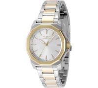 Invicta Speedway 49088 Women's Watch - Waterproof - Analogue - Quartz Movement - Stainless Steel with Silver dial - 34mm