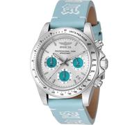Invicta Speedway - Forces of Nature 49291 Men's Watch - Quartz Movement - Stainless Steel with Silver Dial - 39 mm