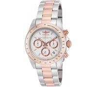 Invicta Men's Analog Quartz Watch with Stainless Steel Strap ILE6932A